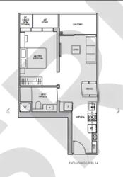 Lentor Modern (D26), Apartment #589823951